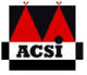 Das ist das ACSI Logo